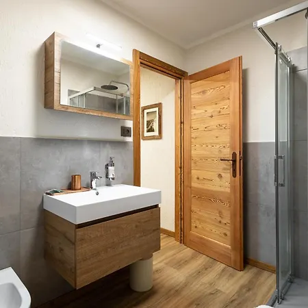 Appartement Maison Pennard - Cable Car Courmayeur