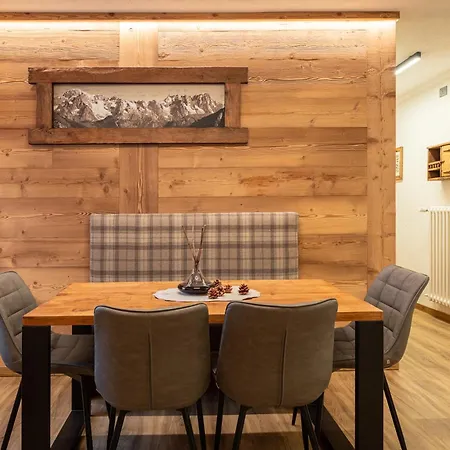 Apartmán Maison Pennard - Cable Car Courmayeur