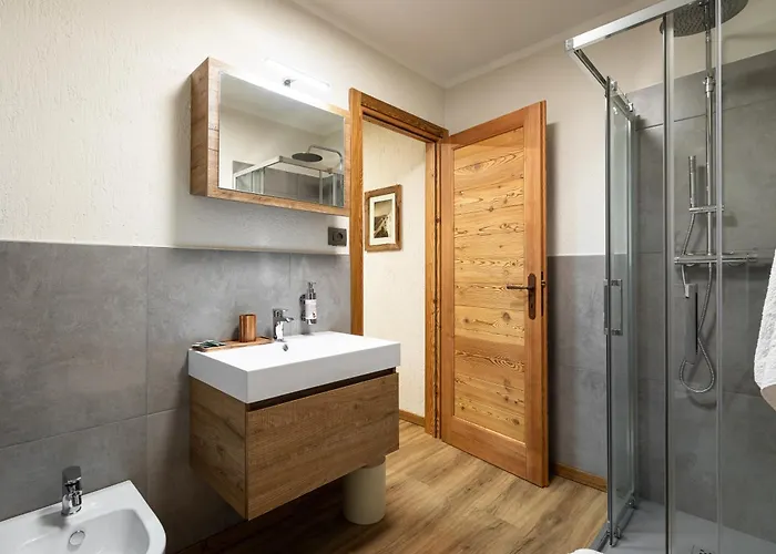 Appartamento Maison Pennard - Cable Car Courmayeur